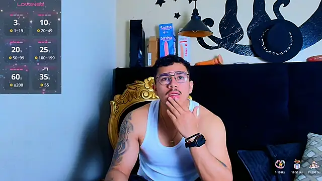 Snapshot of jeisonstark chatting on 07-01-26, 06:18 jeisonstark online show from 07-01-26, 06:18