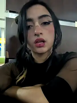 Lila Desiree online show from 02-10-25, 02:19