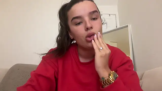 maisiesmithx online show from 01-20-25, 09:01