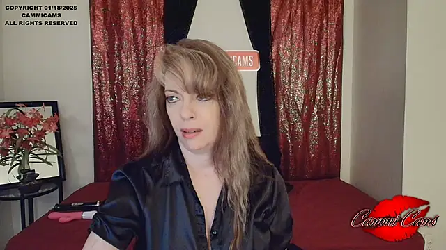 CammiCams online show from 01-18-25, 02:02