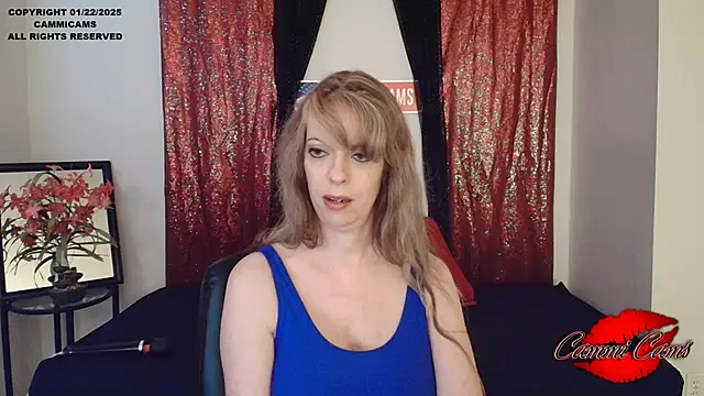 CammiCams online show from 01-23-25, 08:13