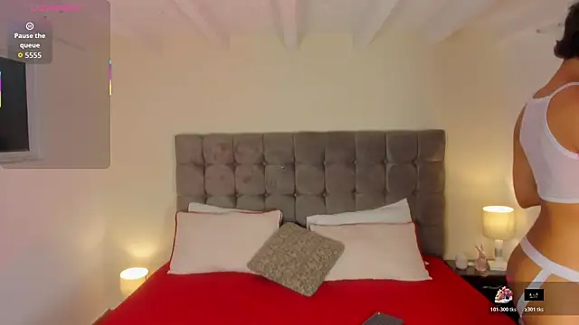 Dark hairy  online show from 02-24-26, 04:10