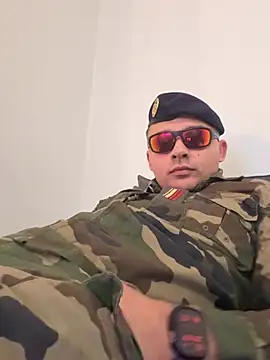 Napoleon1er  online show from 03-07-26, 08:06