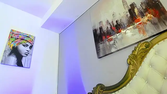 Antonella Fontanna online show from 12-23-24, 07:28