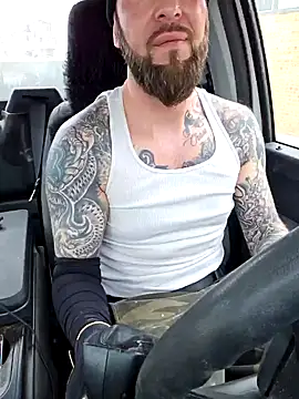 Beardedtattood online show from 02-13-25, 04:17