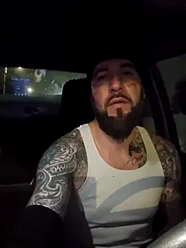 Beardedtattood online show from 02-16-25, 06:32