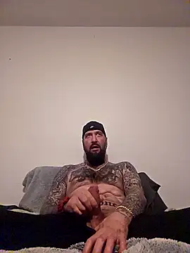 Beardedtattood online show from 03-27-26, 01:55