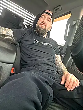 Beardedtattood online show from 04-13-26, 01:38