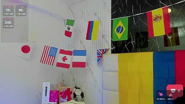 Snapshot of Reginavegaa chatting on 07-01-26, 11:34 Reginavegaa online show from 07-01-26, 11:34