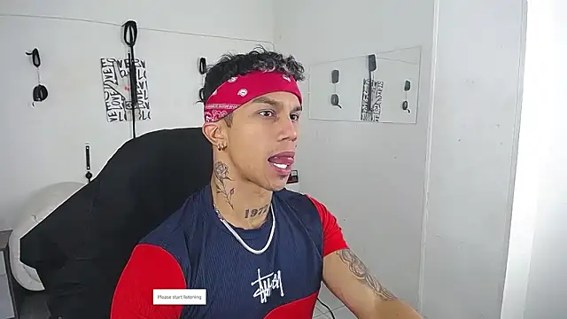 Leonard Price online show from 02-12-26, 01:17