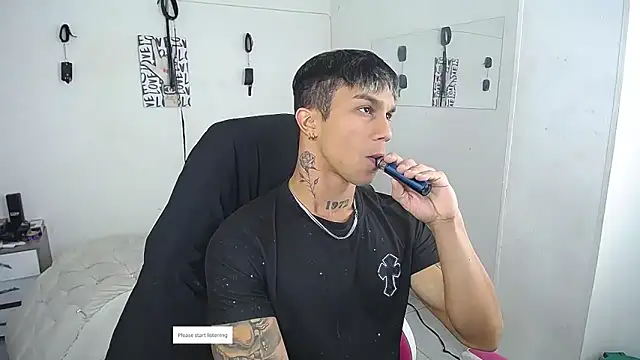 Leonard Price online show from 02-22-26, 01:29