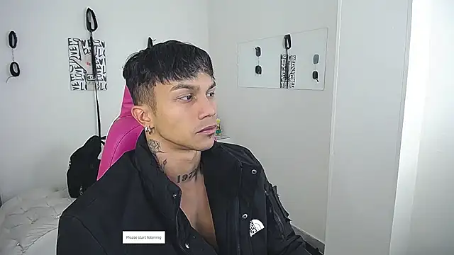 Leonard Price online show from 03-12-26, 01:50