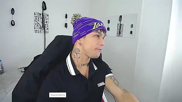 Leonard Price online show from 03-21-26, 03:33