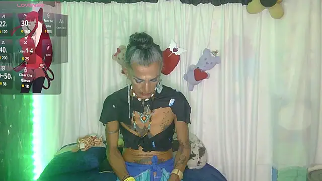 Lobaveterana sex online show from 03-20-25, 12:08