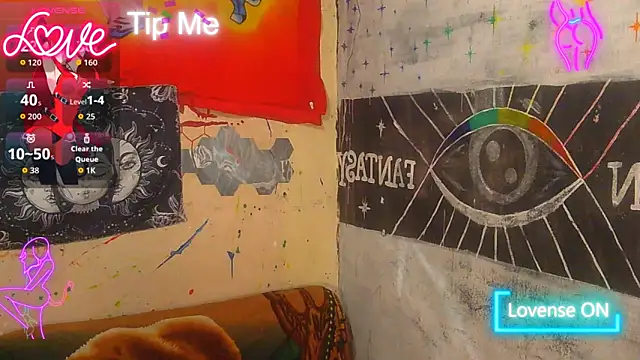 Lobaveterana sex online show from 09-28-25, 04:07