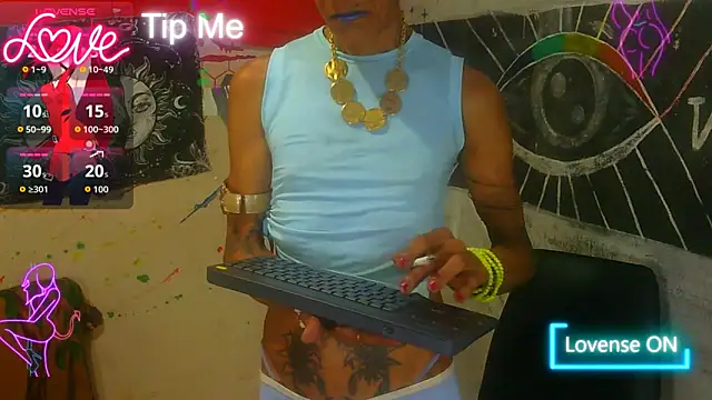 Lobaveterana sex online show from 09-30-25, 05:12