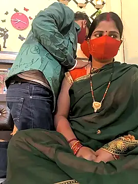 Snapshot of Indian_Lust_Couple chatting on 01-30-25, 02:16 Indian Lust Couple online show from 01-30-25, 02:16