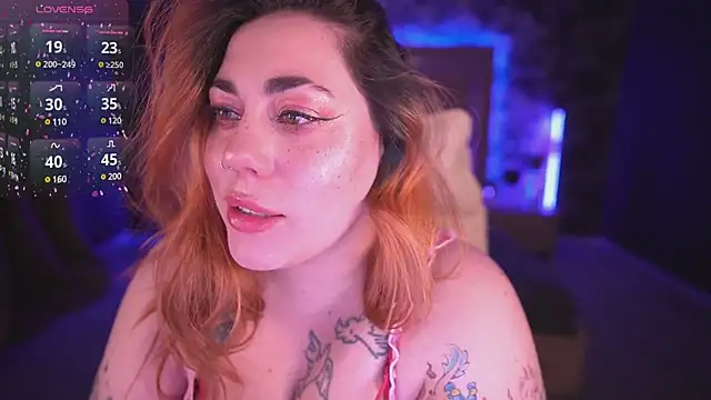 Kittywakee online show from 03-20-25, 01:24