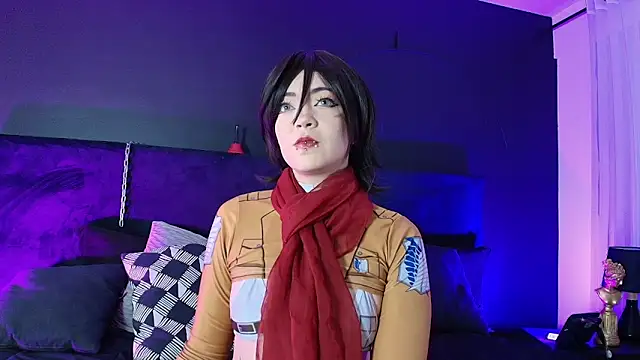 Aylen darkmoor online show from 12-01-25, 07:52