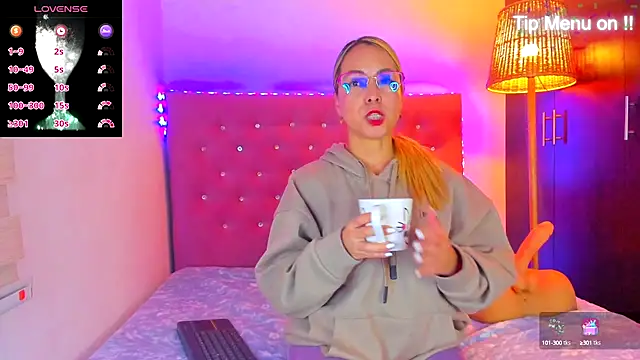  sexybunny  online show from 10-03-25, 04:09