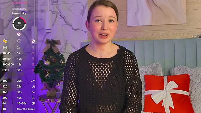 Snapshot of MichelleHaynes chatting on 01-02-25, 05:50 MichelleHaynes online show from 01-02-25, 05:50