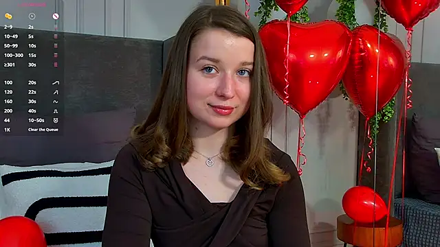 Snapshot of MichelleHaynes chatting on 02-13-25, 06:16 MichelleHaynes online show from 02-13-25, 06:16