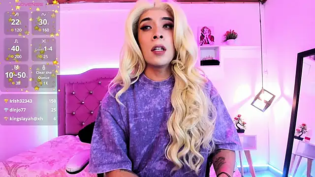 Snapshot of Nyx__Blackwood chatting on 01-24-25, 11:04 Nyx Blackwood online show from 01-24-25, 11:04