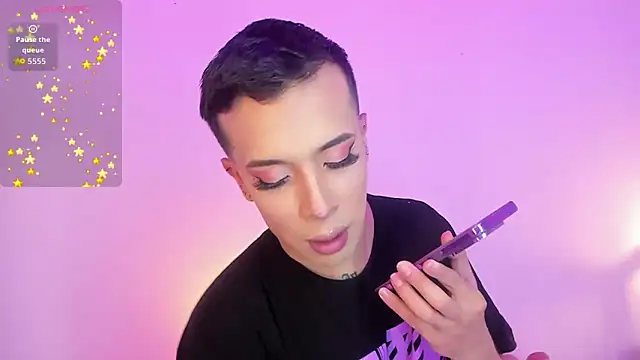 Snapshot of Nyx__Blackwood chatting on 09-08-25, 11:26 Nyx Blackwood online show from 09-08-25, 11:26