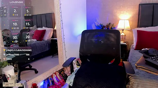 Mariana c1 online show from 02-22-25, 05:35