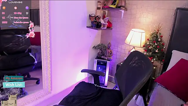 Mariana c1 online show from 12-05-25, 03:20