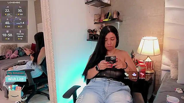 Mariana c1 online show from 05-14-26, 03:08