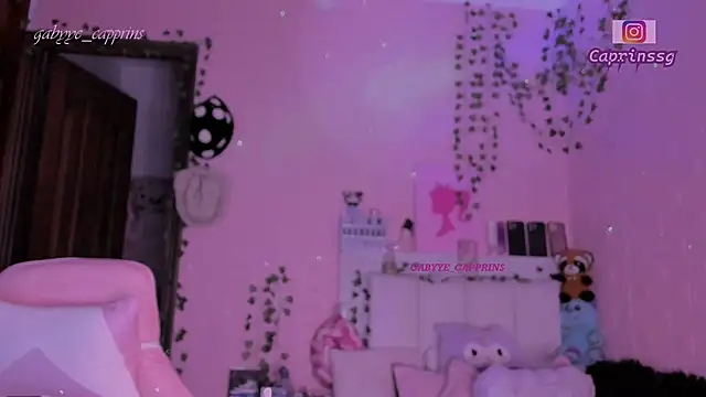 gabyye capprins online show from 02-14-26, 12:07