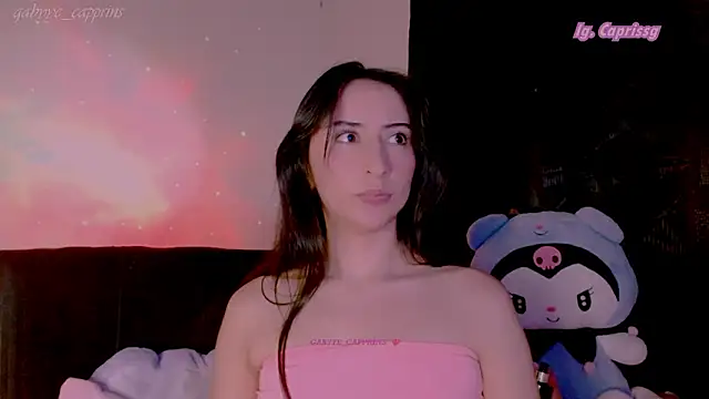 gabyye capprins online show from 03-09-26, 11:20