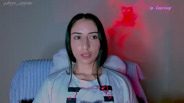 gabyye capprins online show from 03-12-26, 12:28