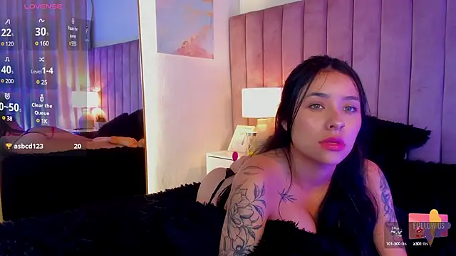 SweetGirl       online show from 02-09-25, 07:05