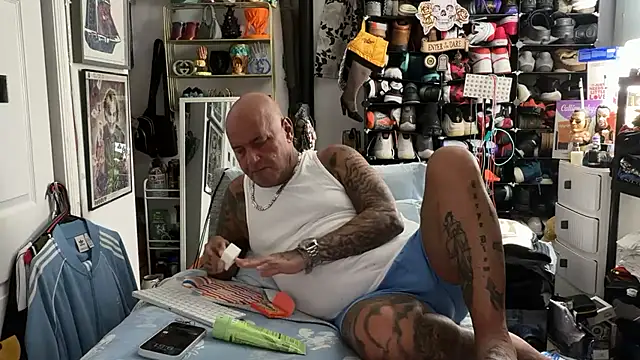 joeytatts66 online show from 01-13-26, 02:50