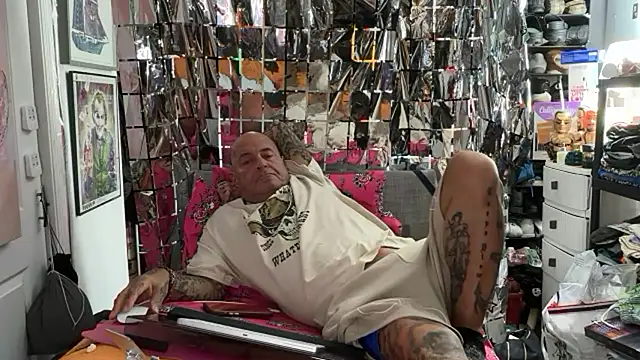joeytatts66 online show from 05-14-26, 01:34