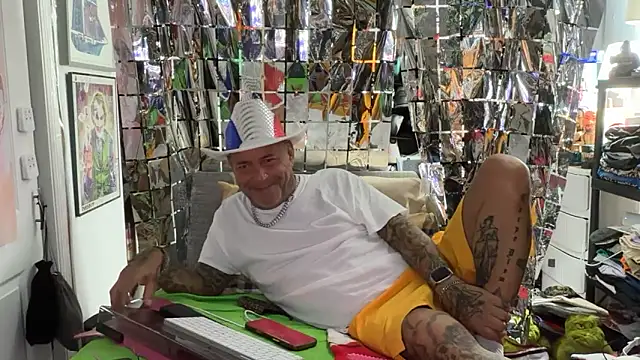 joeytatts66 online show from 05-20-26, 02:18