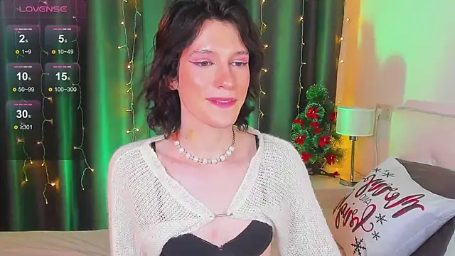 Kolette Gray online show from 12-04-24, 07:12