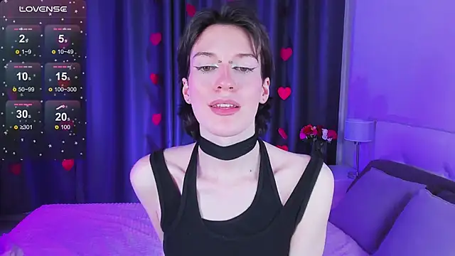 Kolette Gray online show from 02-16-25, 01:38