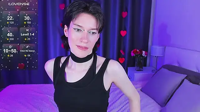 Kolette Gray online show from 02-16-25, 04:42