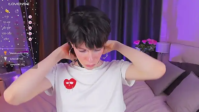 Kolette Gray online show from 03-02-25, 02:32