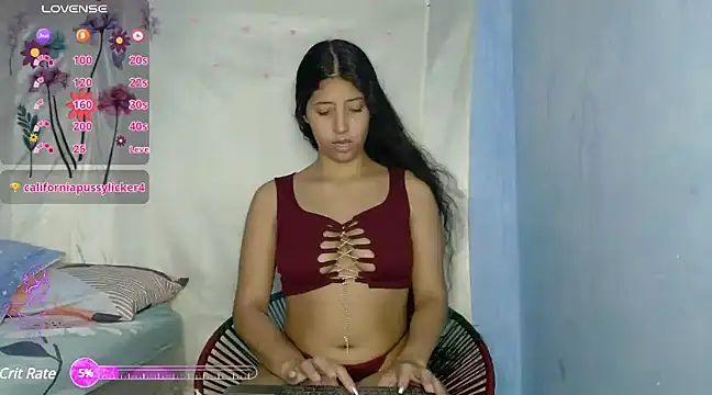evaluna horny  online show from 01-19-25, 02:15