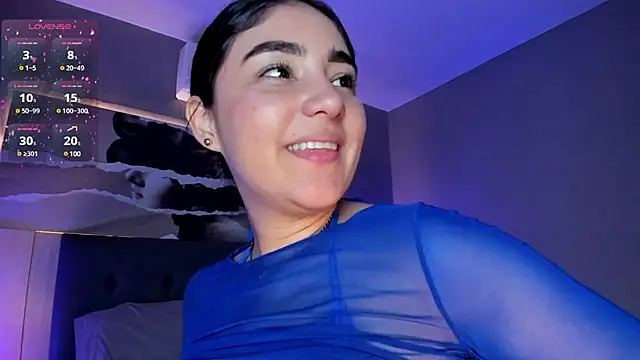 Snapshot of Belliinda_21 chatting on 03-10-25, 12:51 Belliinda 21 online show from 03-10-25, 12:51