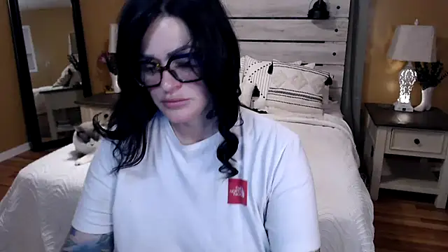 Snapshot of TexasTattooedHouseWife chatting on 02-27-25, 01:28 TexasTattooedHouseWife online show from 02-27-25, 01:28