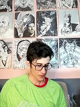 Loggan donnelly online show from 01-12-26, 09:31