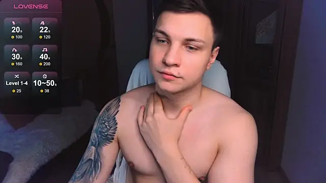 handsome guy01 online show from 01-25-25, 06:13