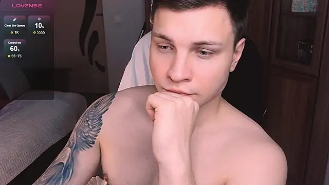 handsome guy01 online show from 01-30-25, 02:16