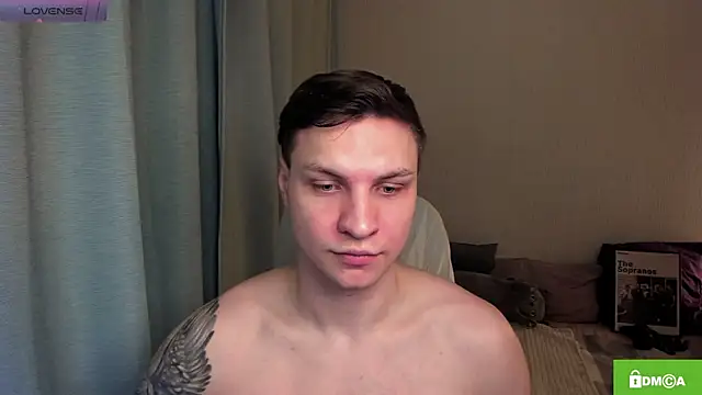 handsome guy01 online show from 06-01-26, 02:02