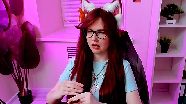 CarolGiggly online show from 04-10-26, 01:27